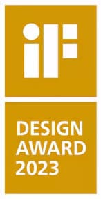 Design Award Auszeichnung 2023.