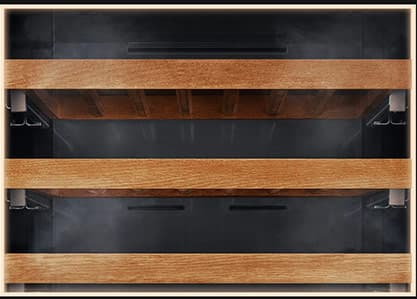 Verschiedene Lagerflächen